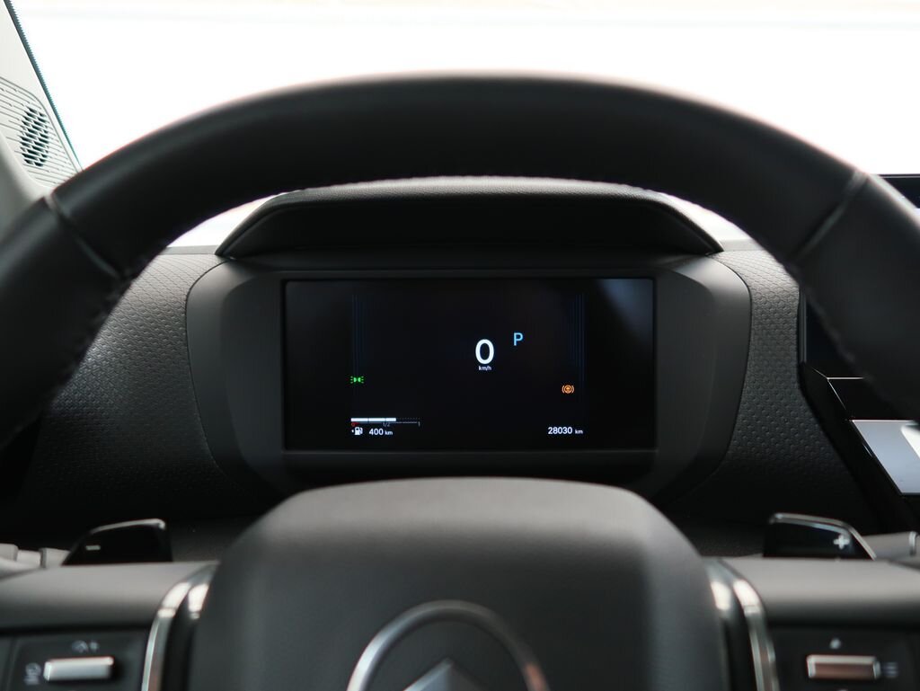 Citroën C4 Hatchback 1,2 l 96 kw