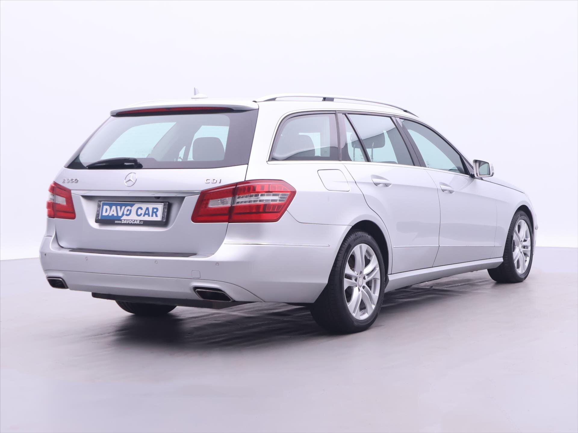 Mercedes-Benz Třídy E Kombi 3,0 l 195 kw