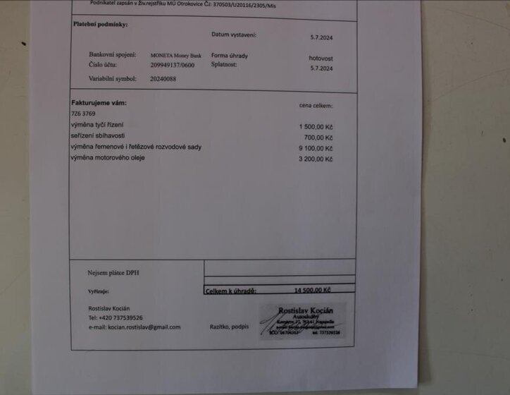 Ford S-MAX Kombi 2,0 l 103 kw