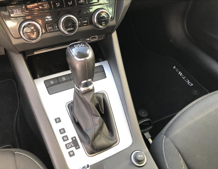 Škoda Octavia Kombi 1,6 l 85 kw