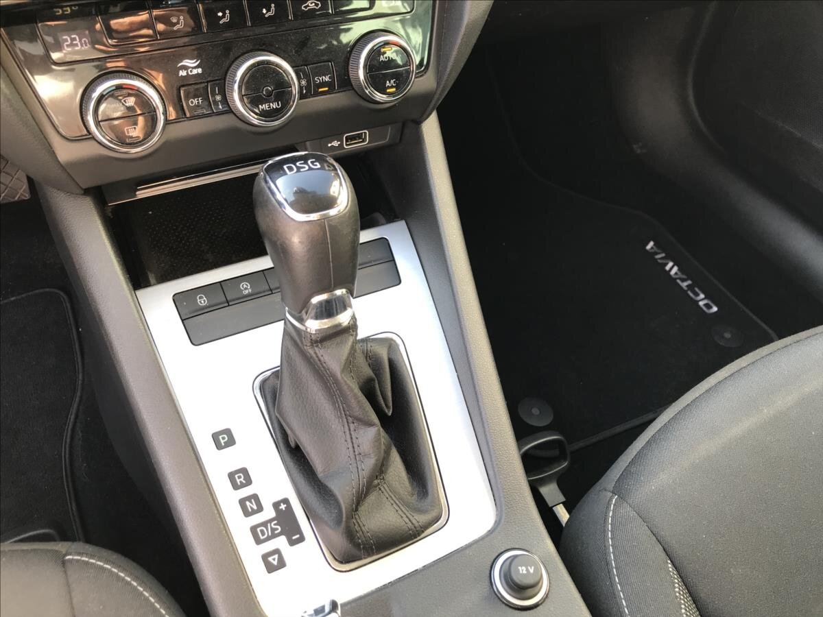 Škoda Octavia Kombi 1,6 l 85 kw