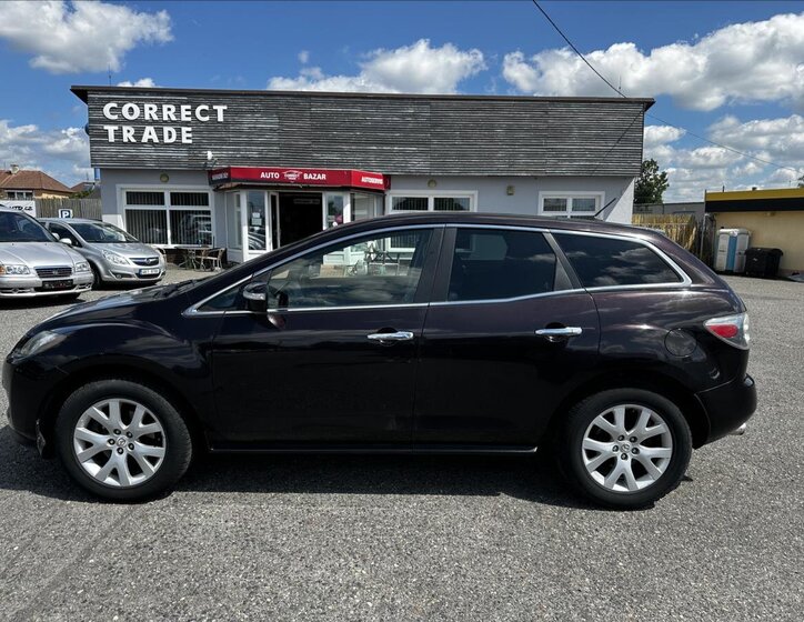 Mazda CX-7 SUV 2,3 l 191 kw