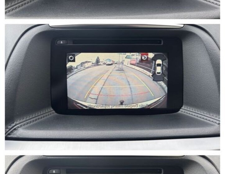 Mazda CX-5 SUV / Terénní 2,2 l 129 kw