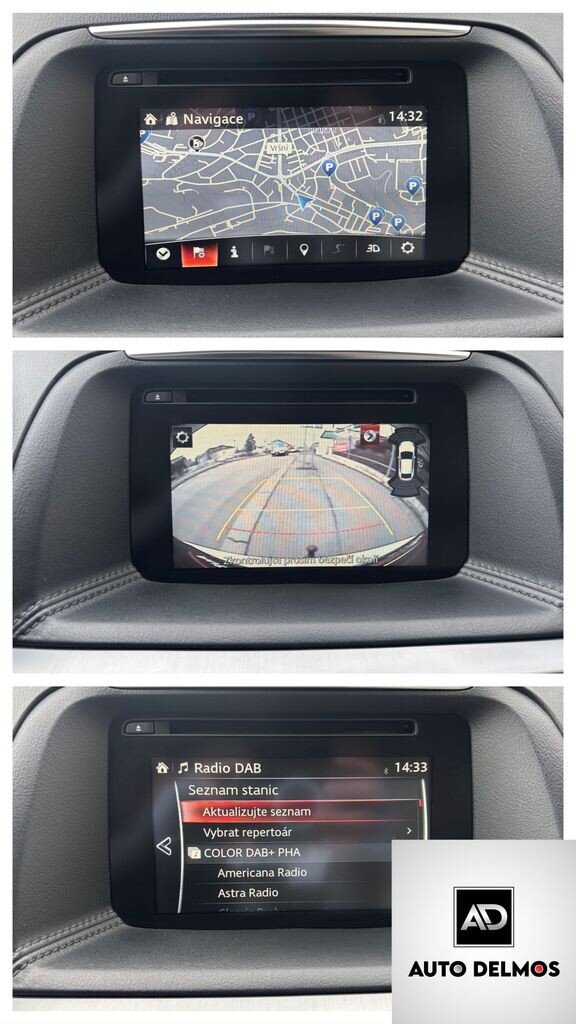 Mazda CX-5 SUV / Terénní 2,2 l 129 kw