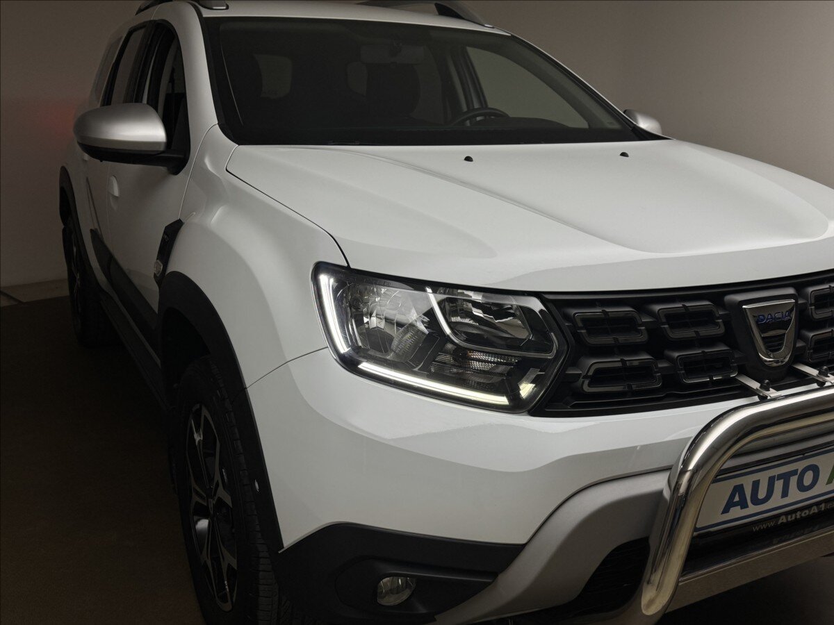 Dacia Duster SUV / Terénní 1,3 l 110 kw