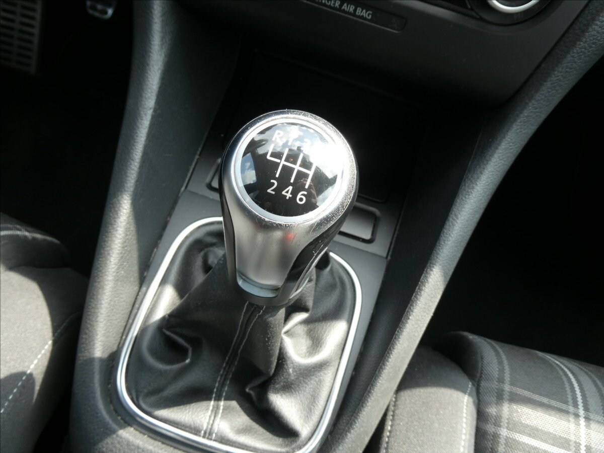 Volkswagen Golf Hatchback 2,0 l 125 kw