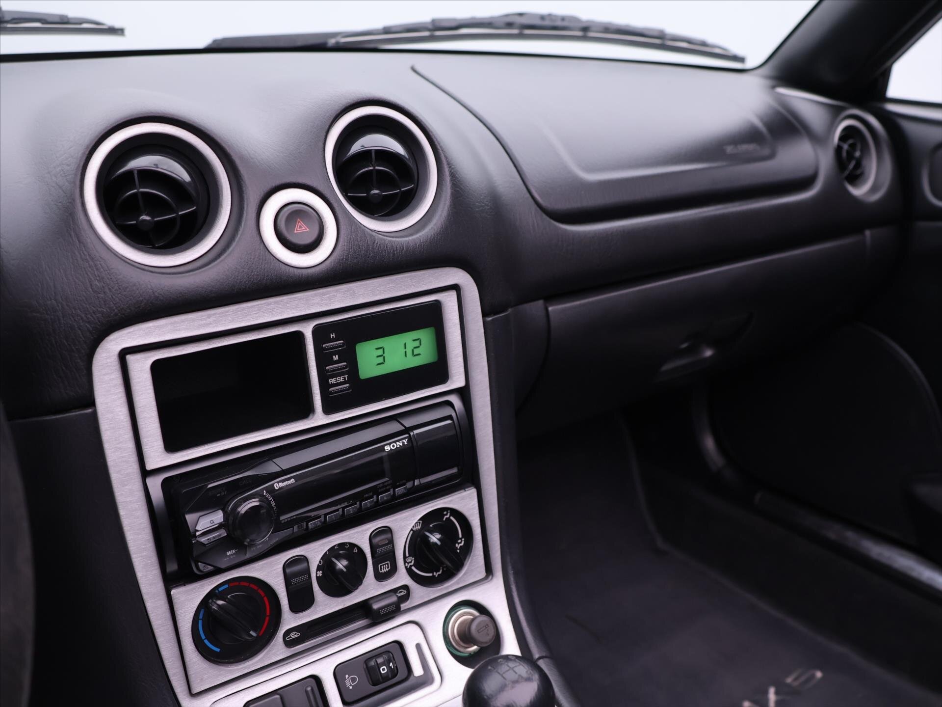 Mazda MX-5 Kabriolet 1,6 l 81 kw