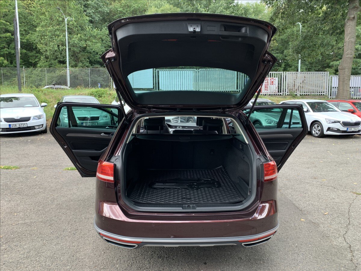 Volkswagen Passat Kombi 2,0 l 140 kw