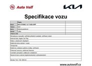KIA Stonic Hatchback 998,0 74 kw