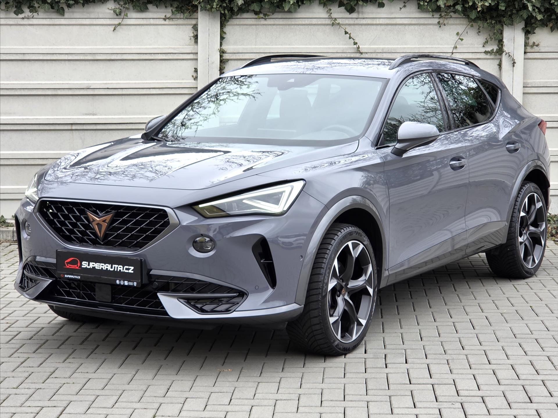 Cupra Formentor SUV / Terénní 2,0 l 140 kw
