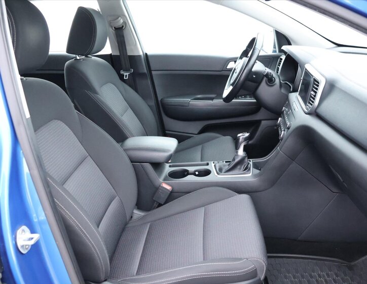 KIA Sportage SUV 1,6 l 130 kw