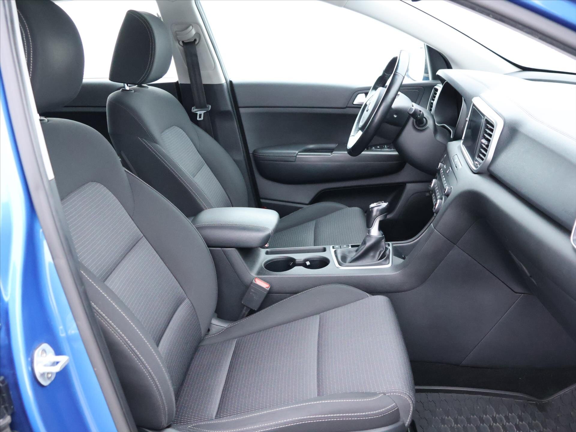 KIA Sportage SUV 1,6 l 130 kw