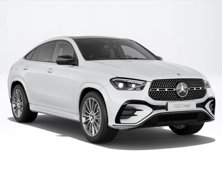 Mercedes-Benz GLE Kupé 3,0 l 270 kw