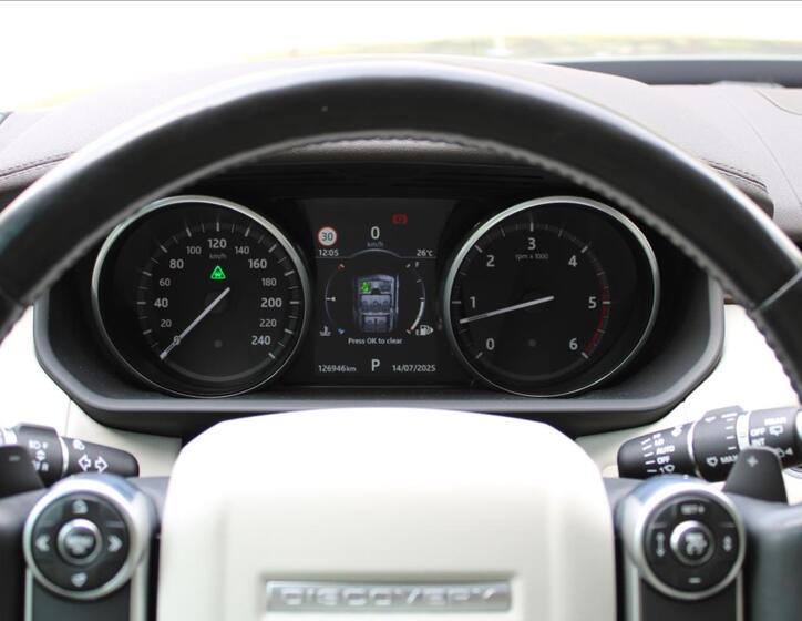 Land Rover Discovery 21