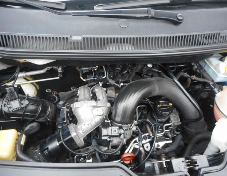 Volkswagen Transporter Ostatní 2,0 l 132 kw