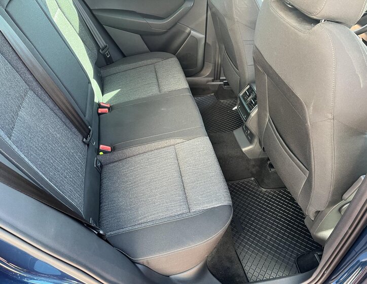 Škoda Karoq SUV / Terénní 1,5 l 110 kw