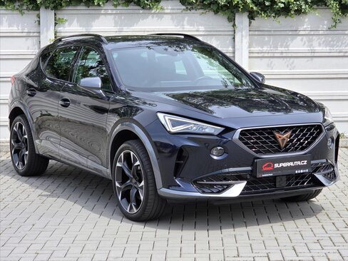 Cupra Formentor SUV 1,5 l 110 kw