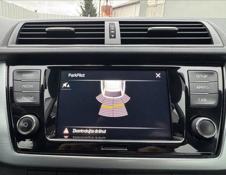 Škoda Fabia Kombi 999,0 70 kw