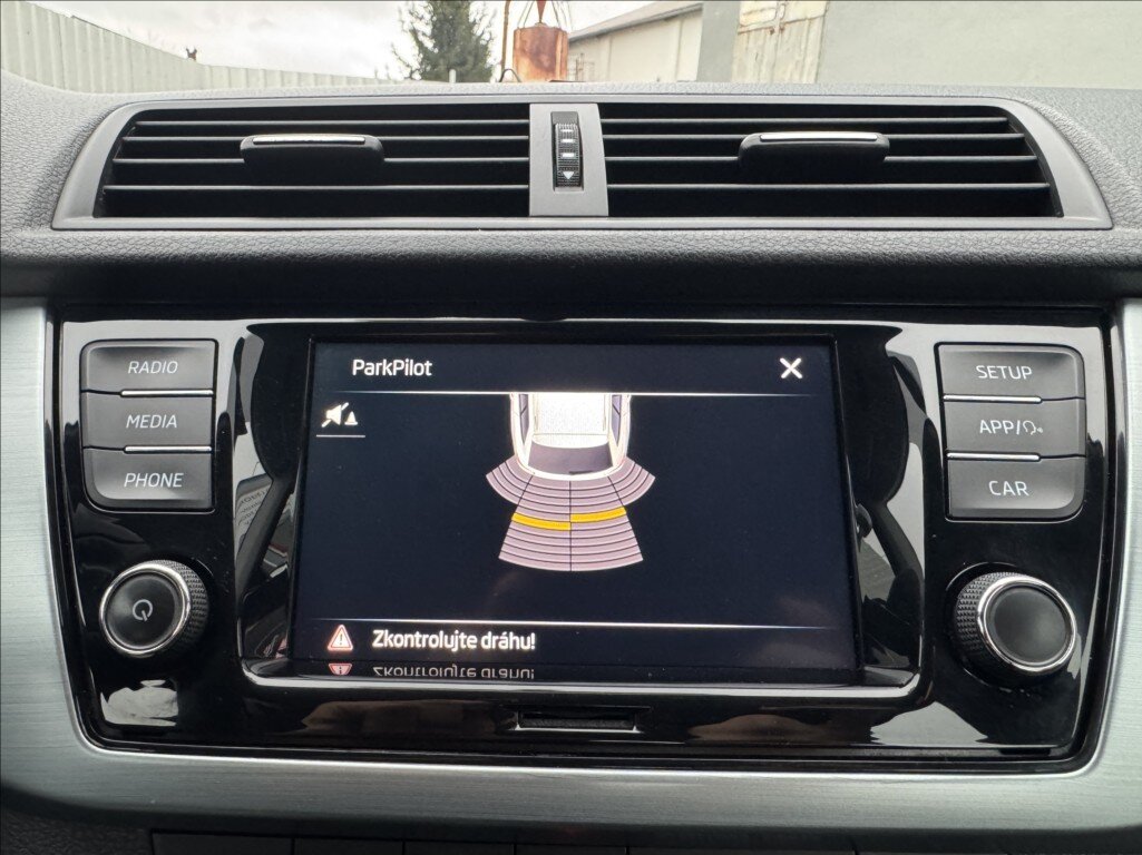 Škoda Fabia Kombi 999,0 70 kw