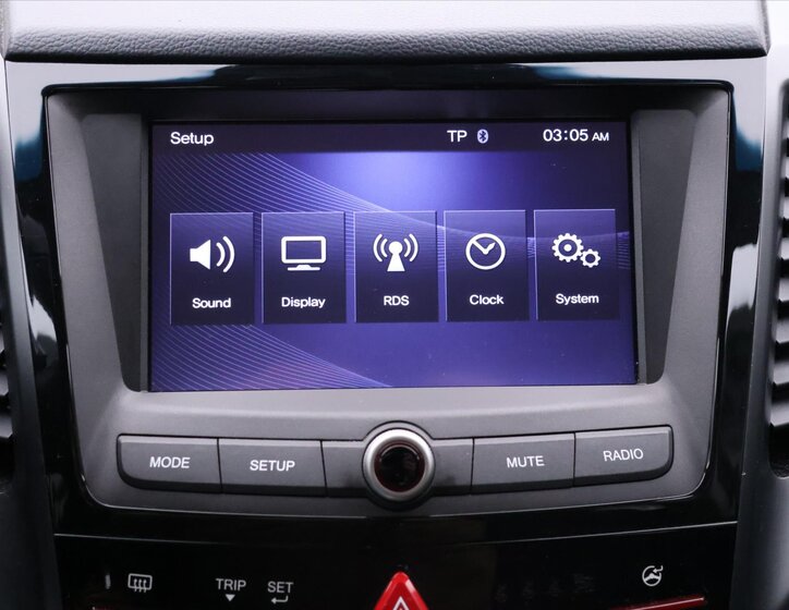 SsangYong XLV SUV 1,6 l 85 kw