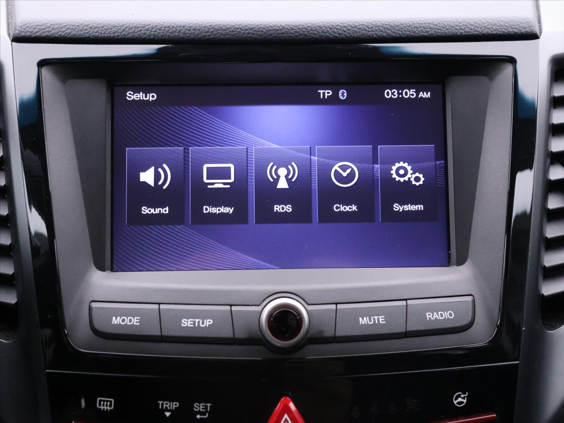 SsangYong XLV SUV 1,6 l 85 kw