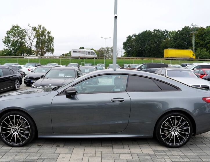 Mercedes-Benz Třídy E 3