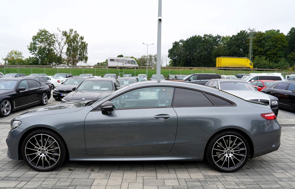 Mercedes-Benz Třídy E