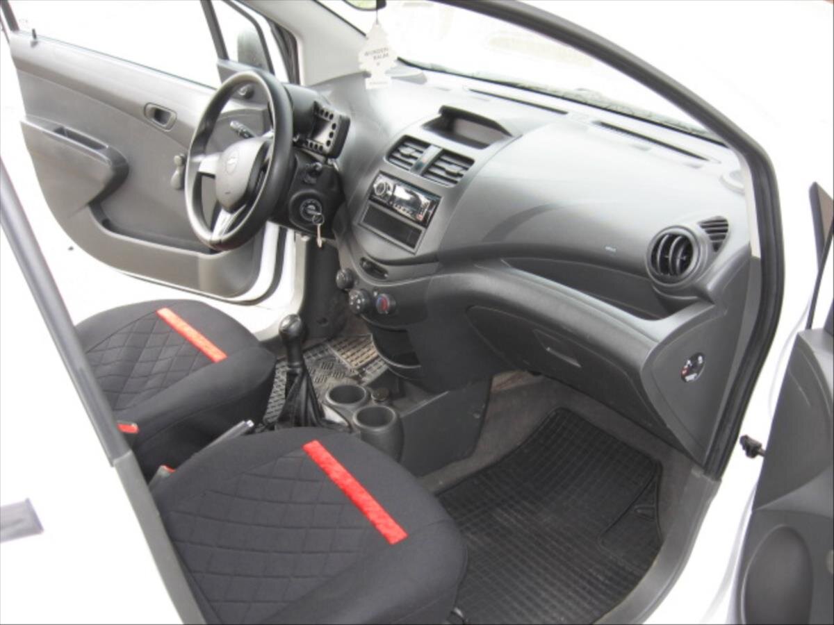 Chevrolet Spark Kombi 995,0 50 kw