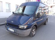 Ford Transit Skříň 2,0 l 62 kw