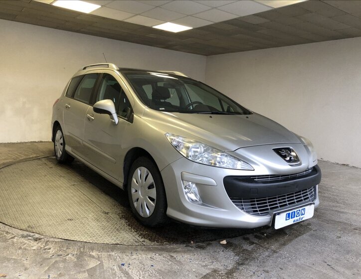 Peugeot 308 Kombi 1,6 l 88 kw