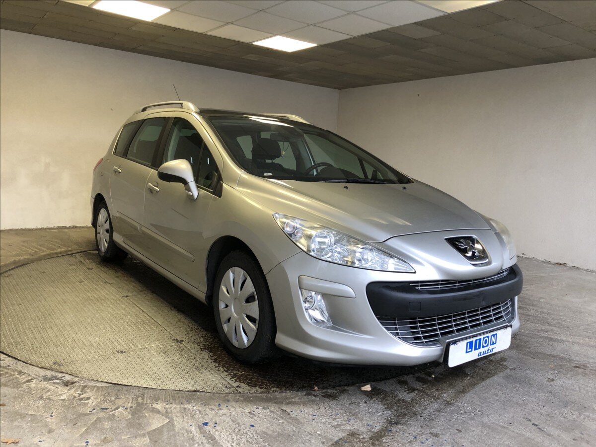 Peugeot 308 Kombi 1,6 l 88 kw