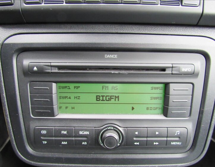 Škoda Fabia Kombi 1,4 l 63 kw