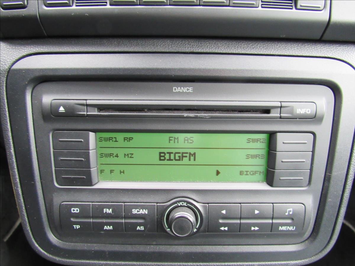 Škoda Fabia Kombi 1,4 l 63 kw