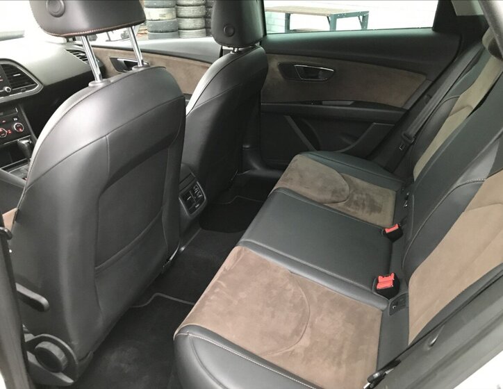 Seat Leon Kombi 2,0 l 135 kw