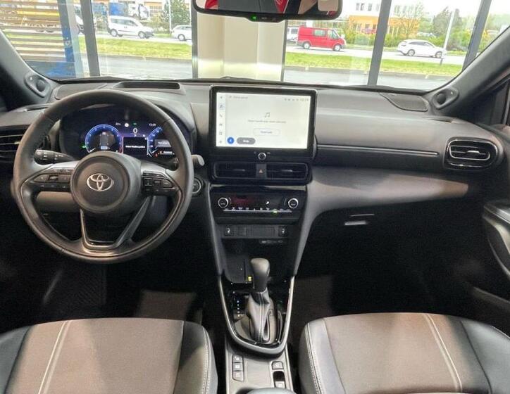 Toyota Yaris Cross 41