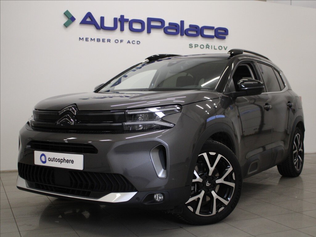 Citroën C5 Aircross SUV 1,6 l 165 kw