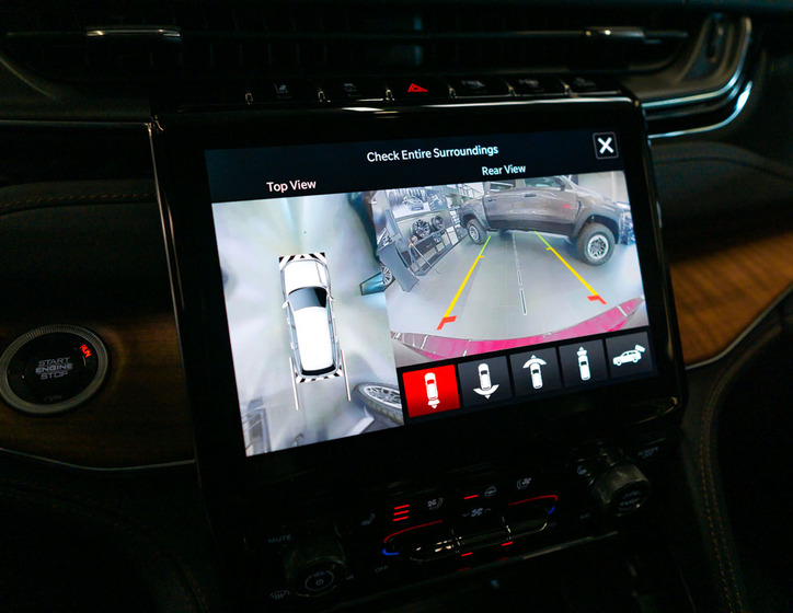 Jeep Grand Cherokee 34