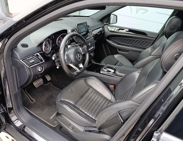 Mercedes-Benz GLS SUV 3,0 l 190 kw