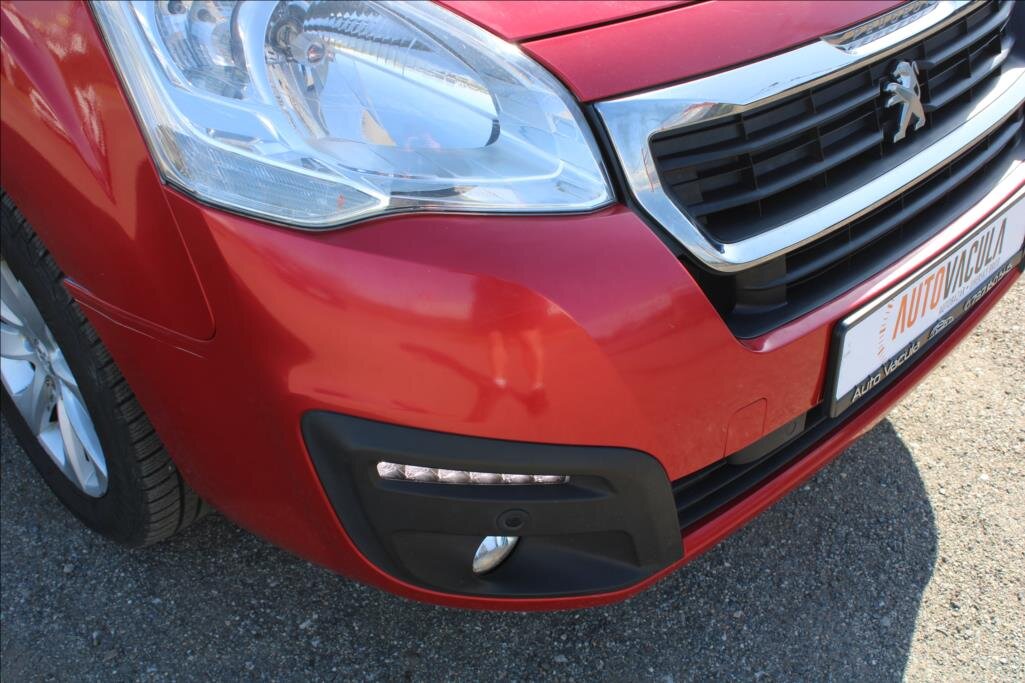 Peugeot Partner Tepee Kombi 1,6 l 88 kw