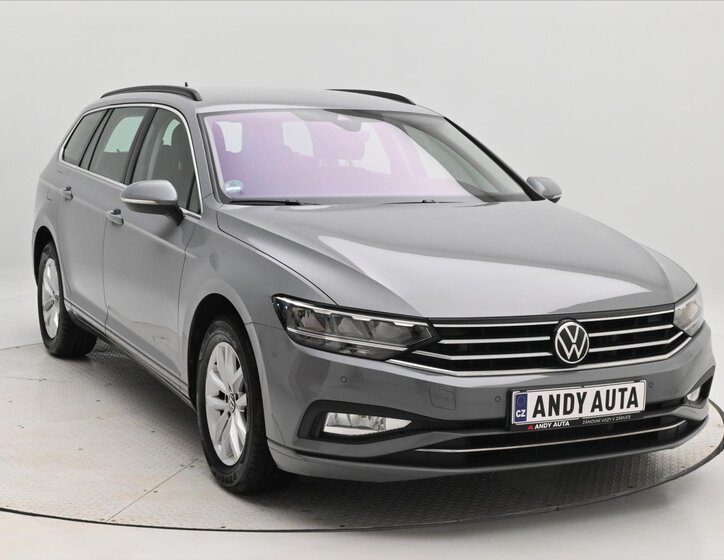 Volkswagen Passat Kombi 2,0 l 110 kw