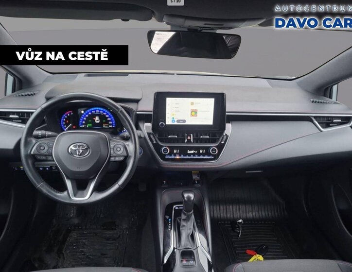 Toyota Corolla Kombi 1,8 l 72 kw