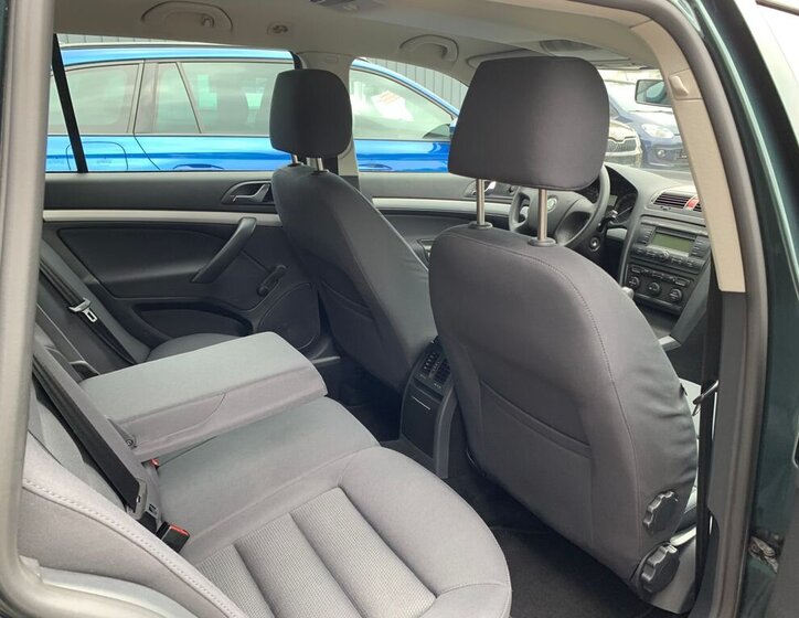 Škoda Octavia Kombi 1,6 l 75 kw