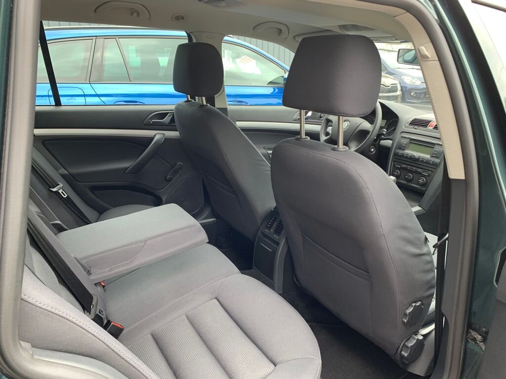 Škoda Octavia Kombi 1,6 l 75 kw