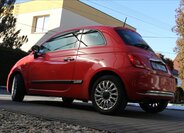 Fiat 500 Hatchback 1,2 l 51 kw