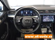 Škoda Superb Kombi 2,0 l 110 kw