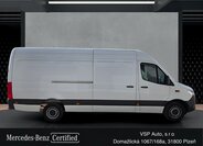 Mercedes-Benz Sprinter Skříň 2,0 l 125 kw