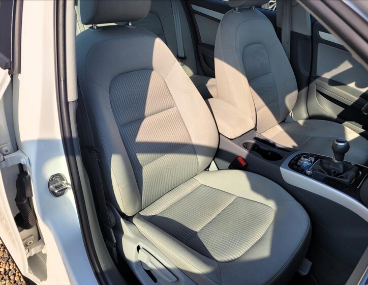 Audi A4 Sedan 2,0 l 110 kw