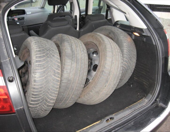 Citroën C4 Picasso 10