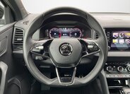 Škoda Karoq SUV / Terénní 1,5 l 110 kw