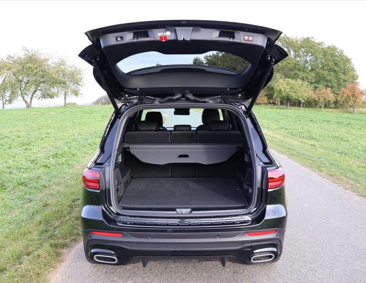 Mercedes-Benz GLB SUV 2,0 l 324 kw